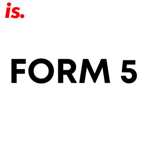 LOT - FORM 5