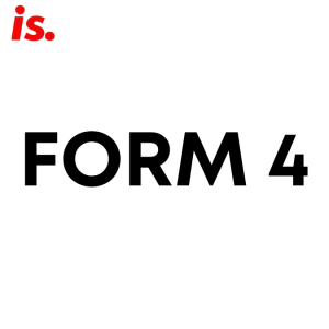 LOT - FORM 4