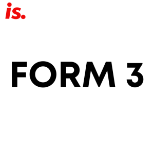 LOT - FORM 3