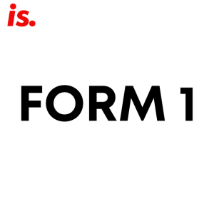 LOT - FORM 1