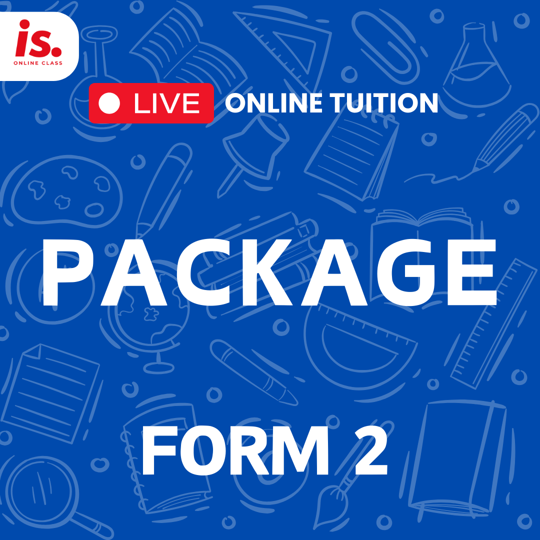 PACKAGE – FORM 2-2024