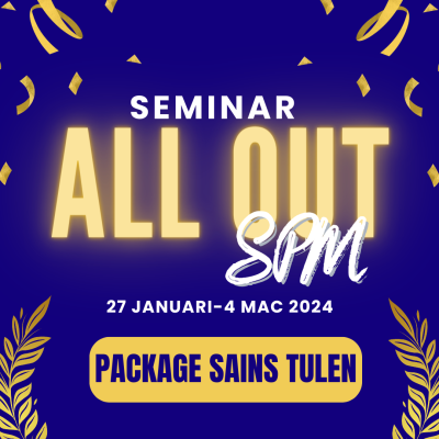 SEMINAR ALL OUT SPMPACKAGE - FORM 5 (SAINS TULEN)