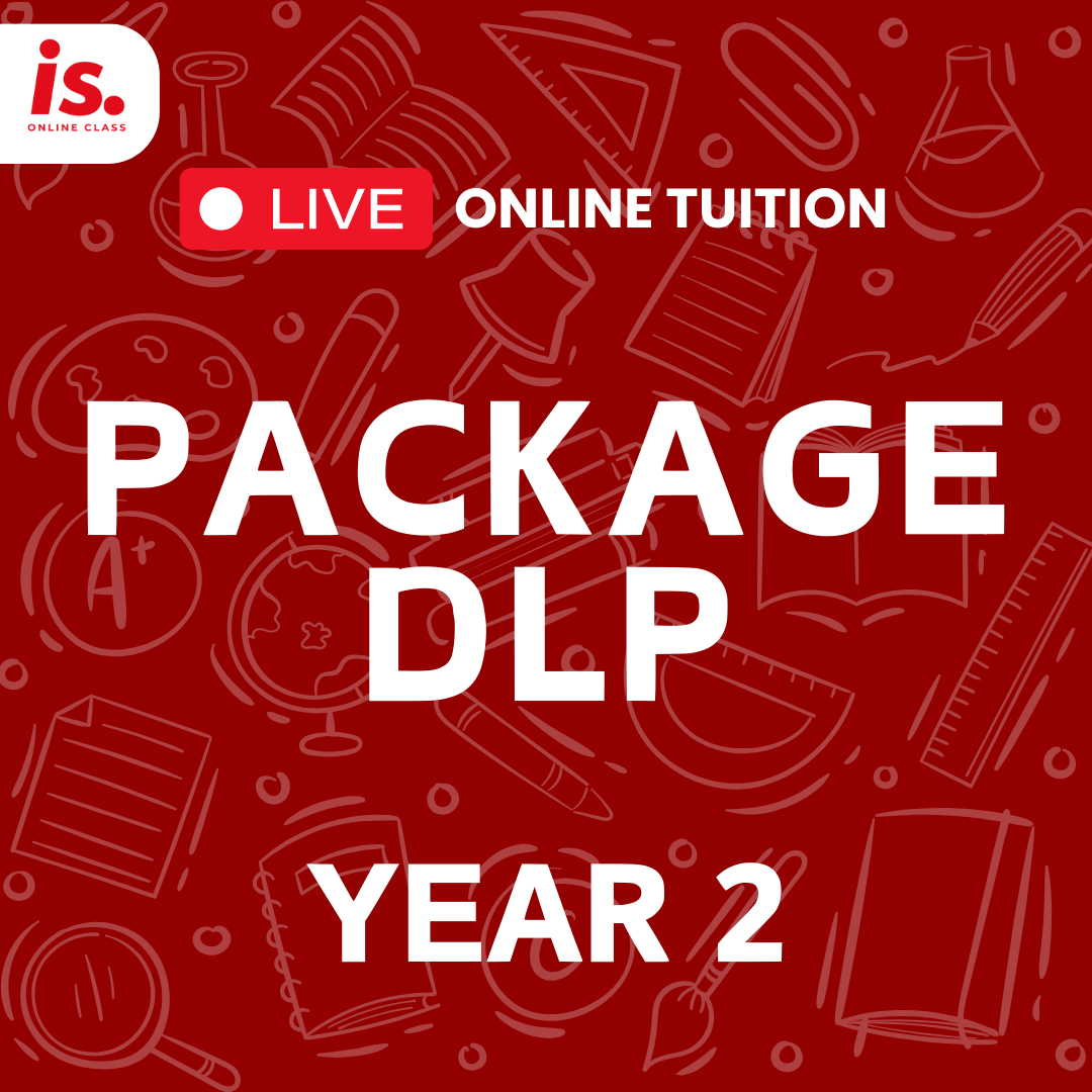 PACKAGE – YEAR 2 DLP-2024