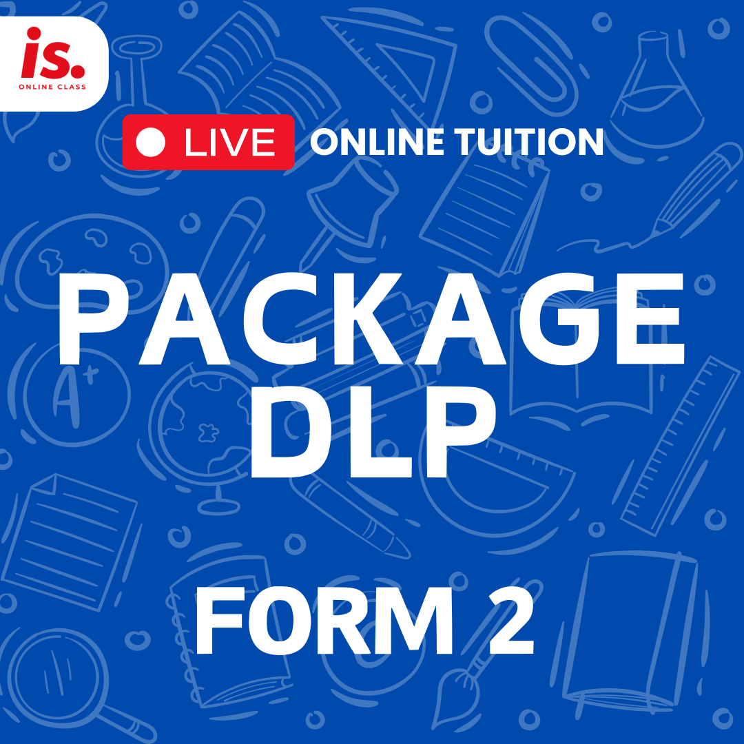 PACKAGE – FORM 2 DLP-2024