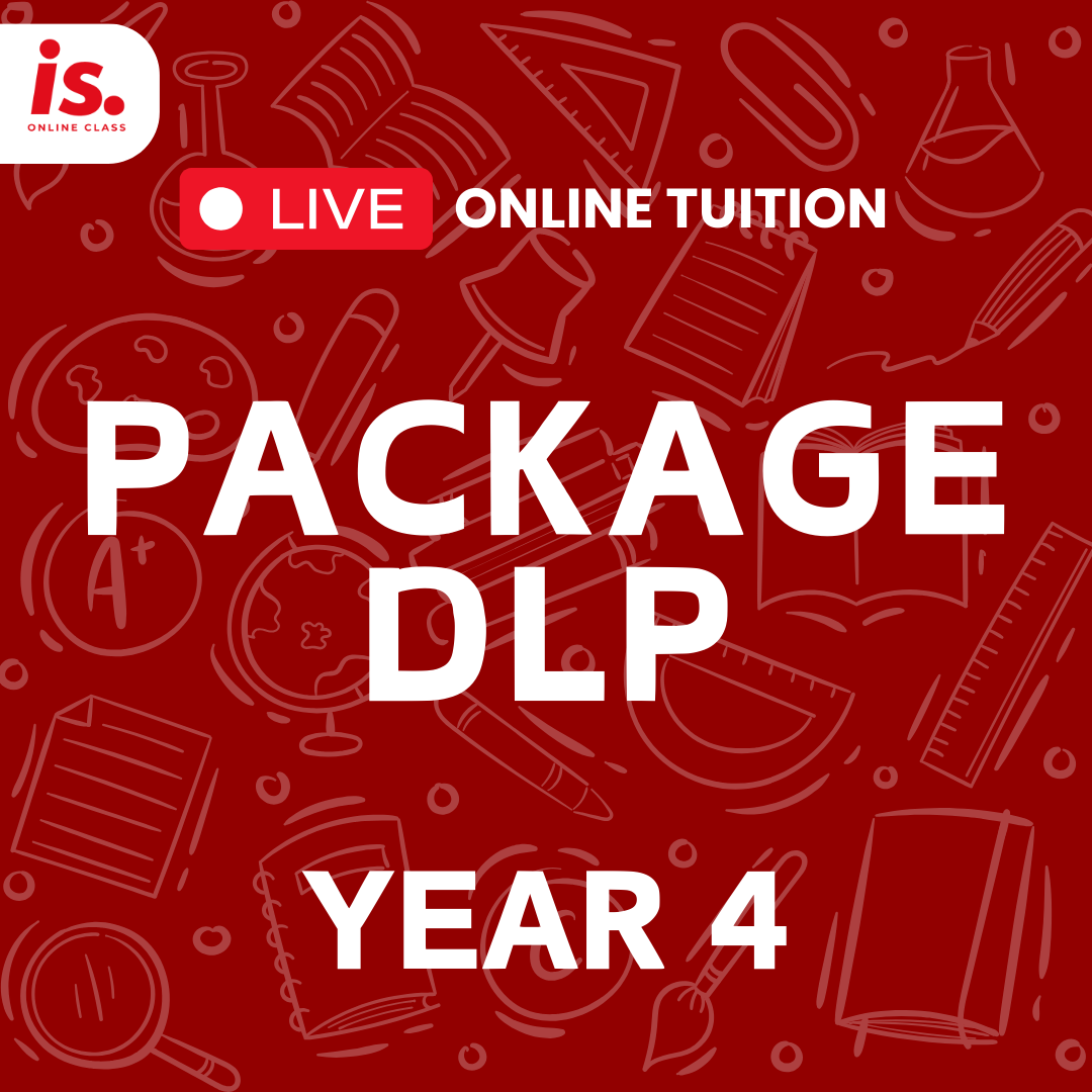 PACKAGE – YEAR 4 DLP-2024
