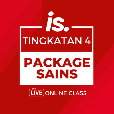 PACKAGE - FORM 4 (SAINS TULEN)-2025