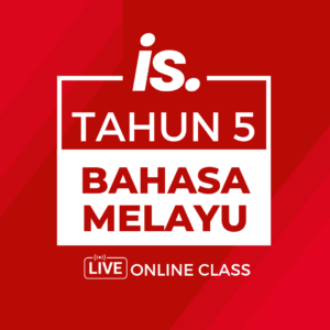 LIVE ONLINE TUITION - BM - YEAR5 - A-2025