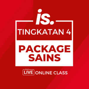 PACKAGE - FORM 4 (SAINS TULEN)-2025